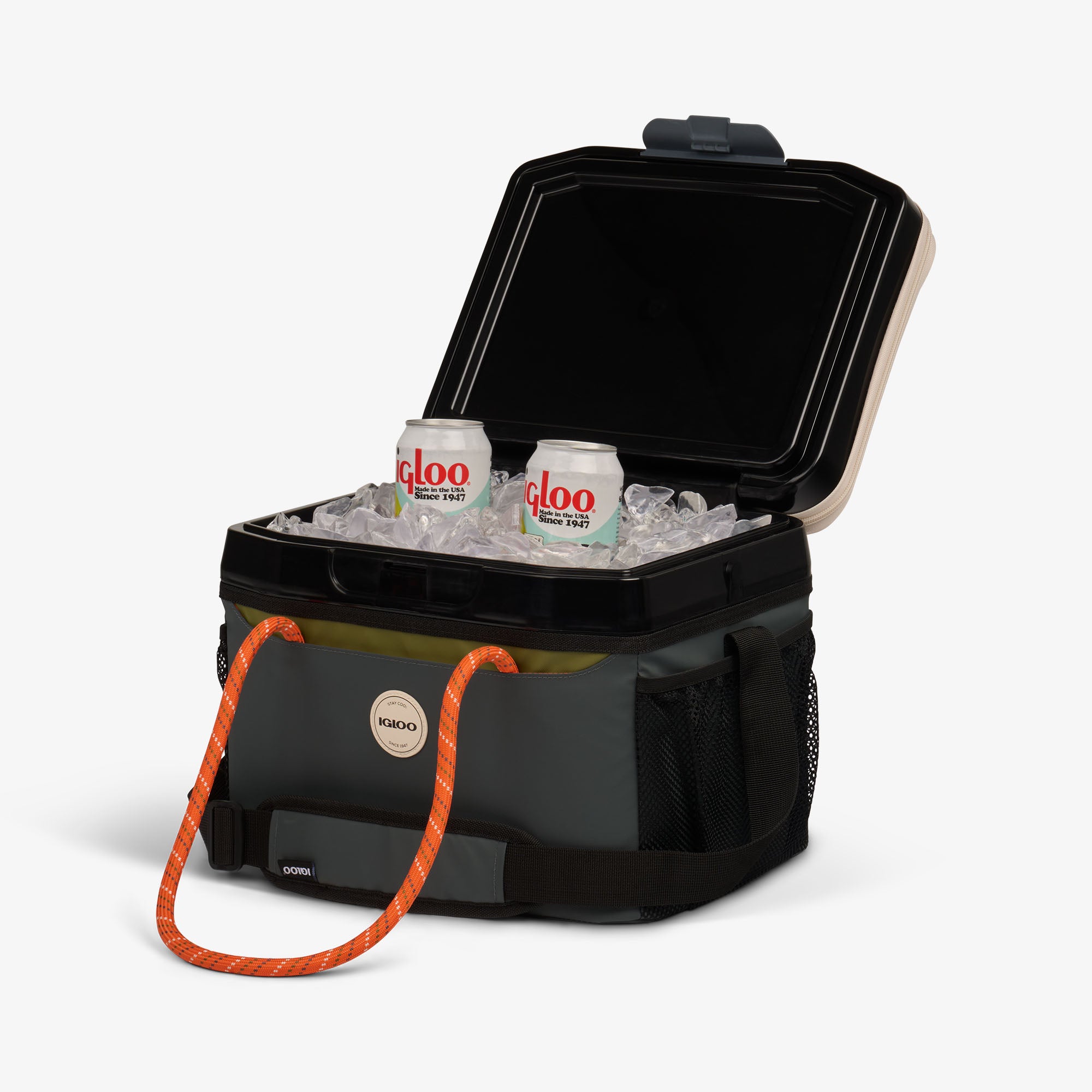 Summit Cool Fusion 18-Can Cooler Bag | Igloo