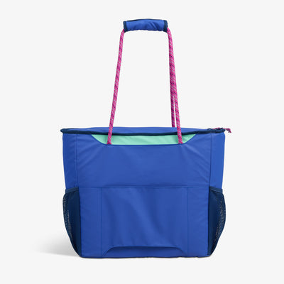 Back View | Summit 30-Can Tote
::Electric Indigo::Water/dirt-repellent