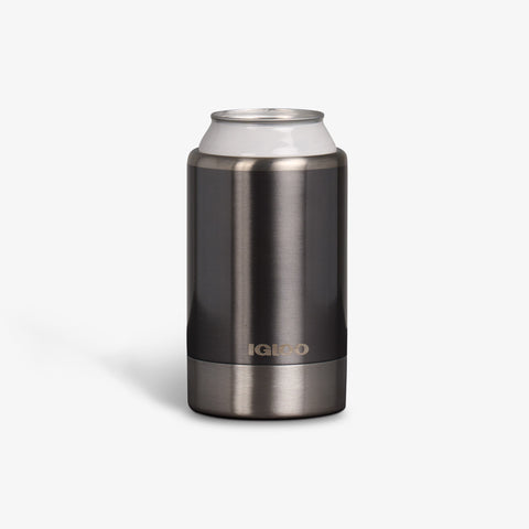 Can In View | Coolmate®::Carbonite::Keeps 12-oz cans cold