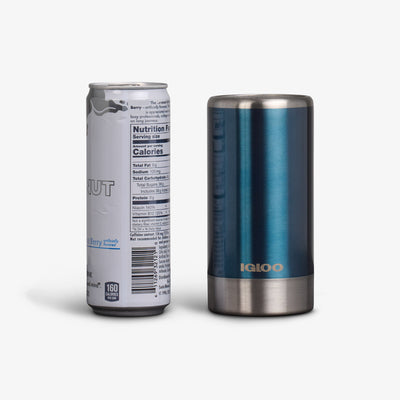 Simple Modern Skinny Can Cooler | Slim Insulated Stainless Steel Drink  Sleeve Holder | Insulate Hard Seltzer, Soda, Beer, Energy Drinks | Gift for