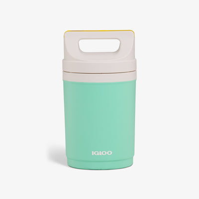 Front View | Retro Playmate Half Gallon Jug::Mint::Half-gallon capacity