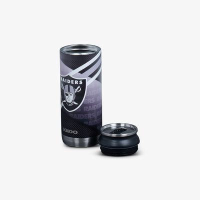 Las Vegas Raiders NFL Team Color Insulated Stainless Steel Mug