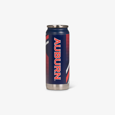 Back View | Auburn University® 16 Oz Can::::Advanced hot & cold retention