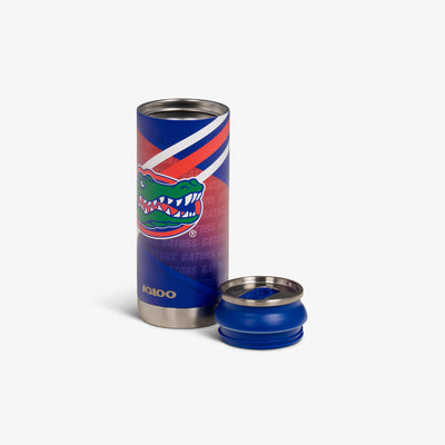 Open View | University of Florida® 16 Oz Can::::Removable lid