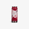 Front View | The University of Oklahoma® 16 Oz Can