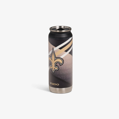Angle View | New Orleans Saints 16 Oz Can