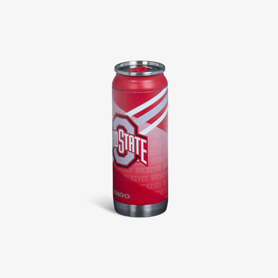 Angle View | The Ohio State University® 16 Oz Can