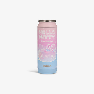 Front View | Hello Kitty® 50th Anniversary 16 Oz Can
