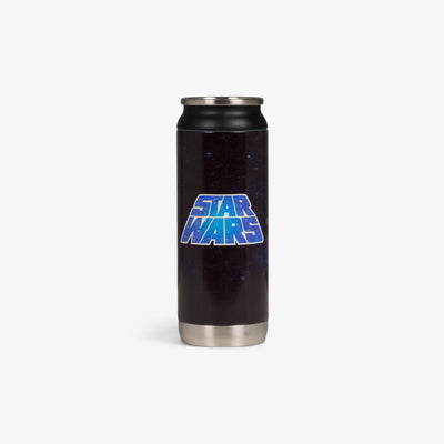 Back View | Star Wars™ Poster Art 16 Oz Can::::Advanced hot & cold retention