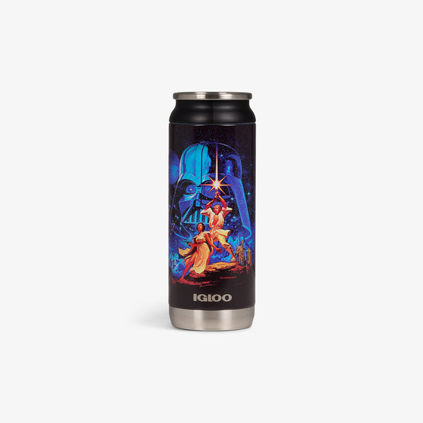 Star Wars™ Poster Art 16 Oz Can | Igloo