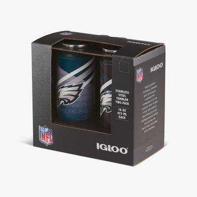 Portalattine Philadelphia Eagles NFL - In Neoprene, Effetto Football - Foto 11