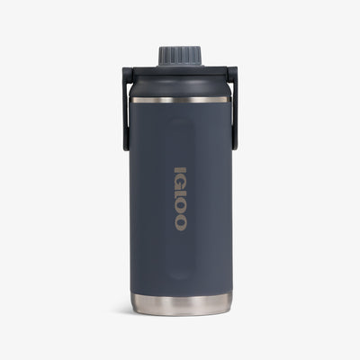 Front View | 36 Oz Twist ‘n’ Chug Bottle::Carbonite::Retention: Up to 48hrs cold / 6hrs hot*