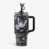 Front View | Kuromi™ 32 Oz Travel Mug