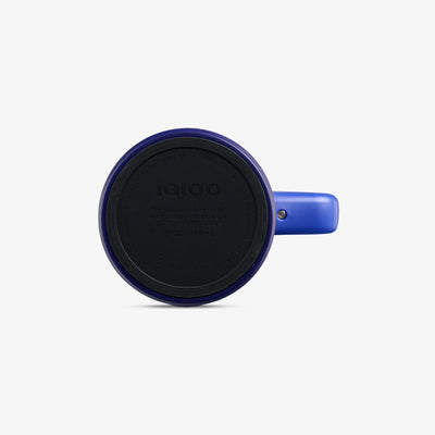 Bottom View | NFL 1L Beer Mug::Rams::Built-in coaster 