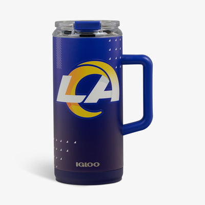 Front View | NFL 1L Beer Mug::Rams::Matte 3D team print 