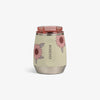 Front View | Floral 10 Oz Wine Tumbler