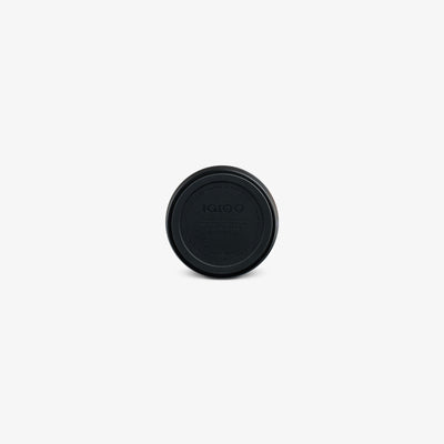 Bottom View | NFL 16 Oz Can::Bengals::Built-in coaster 
