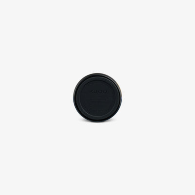 Bottom View | NFL 16 Oz Can::Steelers::Built-in coaster 