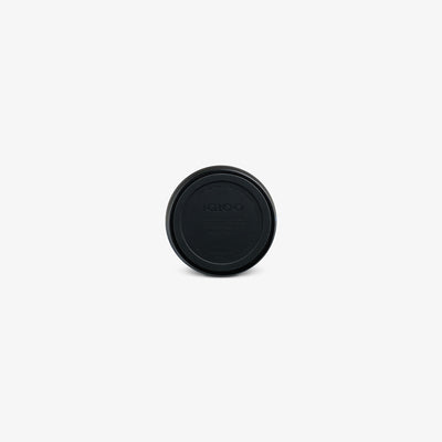 Bottom View | NFL 16 Oz Can::Saints::Built-in coaster 