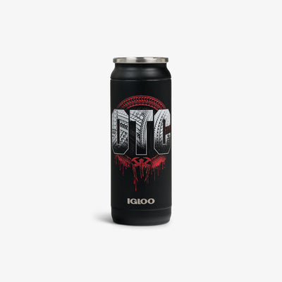 Front View | WWE Roman Reigns 16 Oz Can::::3D matte Roman Reigns print 