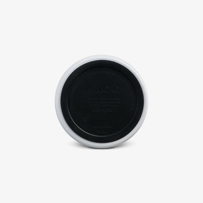 Bottom View | WWE Cody Rhodes 16 Oz Can::::Built-in coaster 
