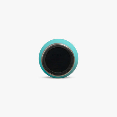 Bottom View | 32 Oz Sport Sipper Bottle::Lagoon Teal::Built-in coaster