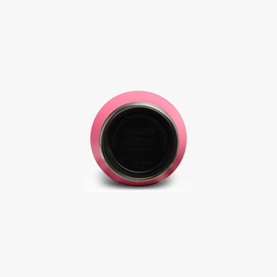 Bottom View | 32 Oz Sport Sipper Bottle::Thrift Pink::Built-in coaster
