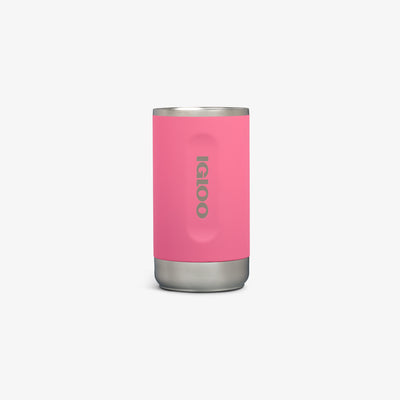 Front View | Universal Coolmate®::Thrift Pink::Double-wall, vacuum-insulated