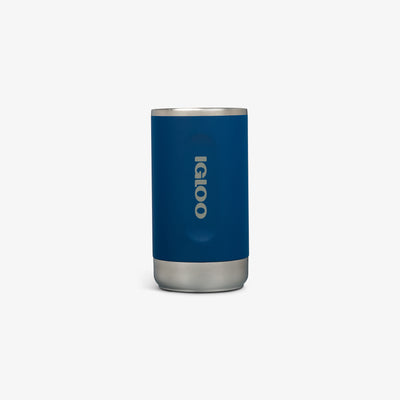 Front View | Universal Coolmate®::Blue Shale::Double-wall, vacuum-insulated
