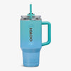 Front View | 32 Oz Flip ‘n’ Sip Travel Mug