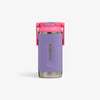 Front View | Kids Lunch 12 Oz Sipper Bottle