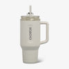 Front View | 32 Oz Ceramic-Lined Travel Mug