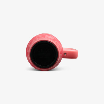 Bottom View | 32 Oz Flip ‘n’ Sip Travel Mug::Grapefruit::