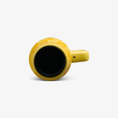 Bottom View | 32 Oz Flip ‘n’ Sip Travel Mug::Lemon::