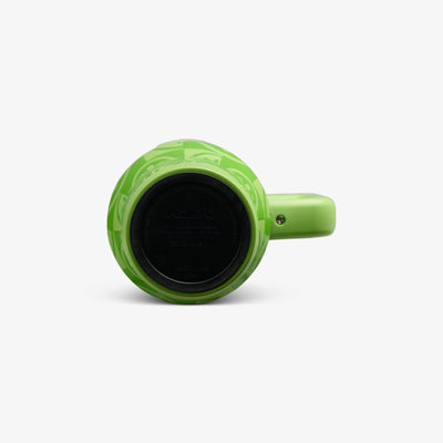 Bottom View | 32 Oz Flip ‘n’ Sip Travel Mug::Lime::