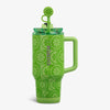 Front View | 32 Oz Flip ‘n’ Sip Travel Mug