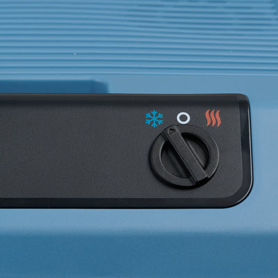 Controls View | IE24 Thermoelectric Cooler::::Cooling & heating function