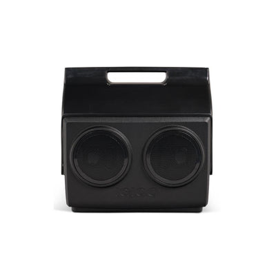 Front View | KoolTunes®::Black - Custom::