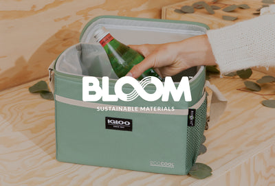 ECOCOOL: Coolers Made with Recycled Plastic