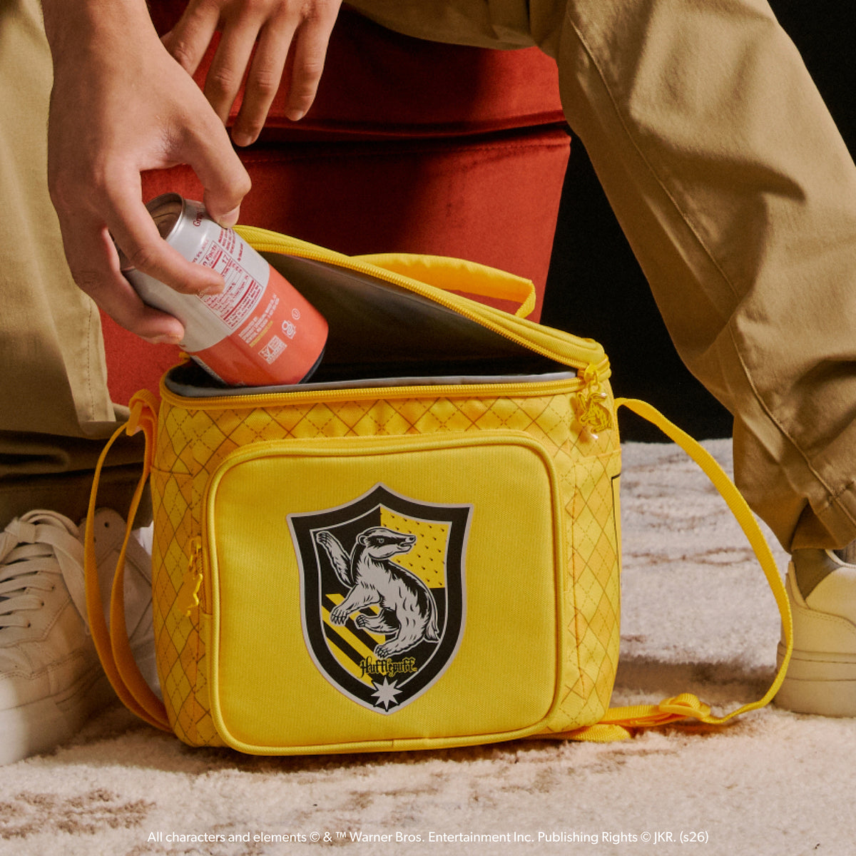 HARRY POTTER HOGWARTS™ House Square Lunch Cooler