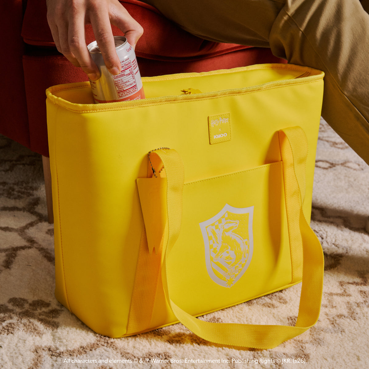 HARRY POTTER HOGWARTS™ House 26-Can Tote Cooler