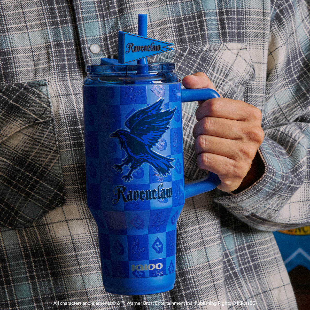HARRY POTTER HOGWARTS™ House 32 Oz Travel Mug