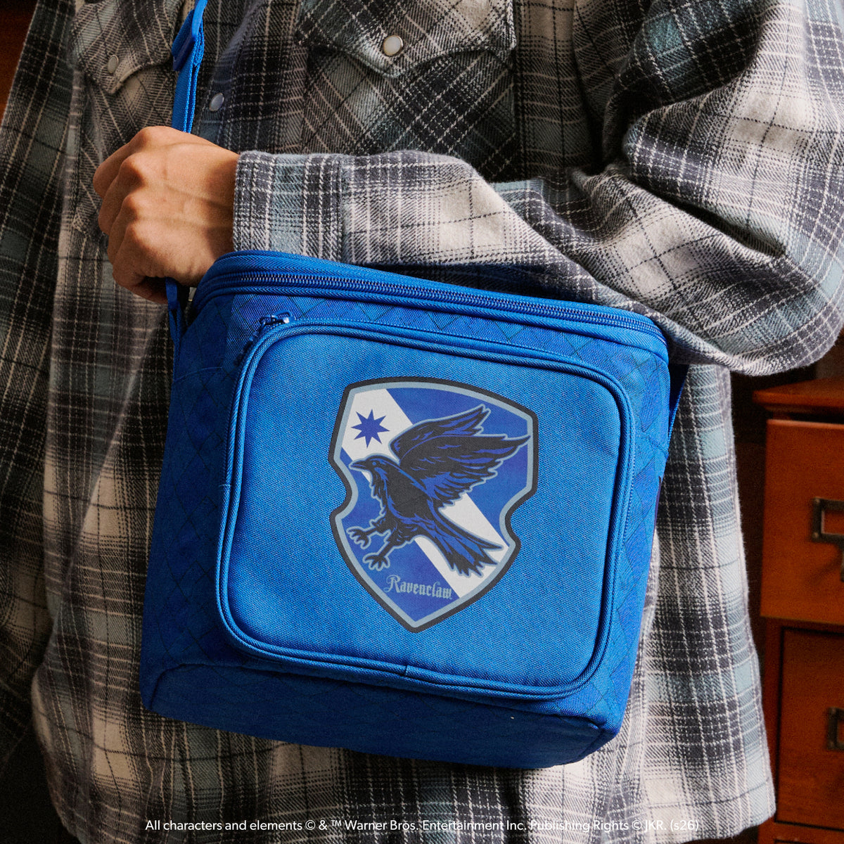 HARRY POTTER HOGWARTS™ House Square Lunch Cooler