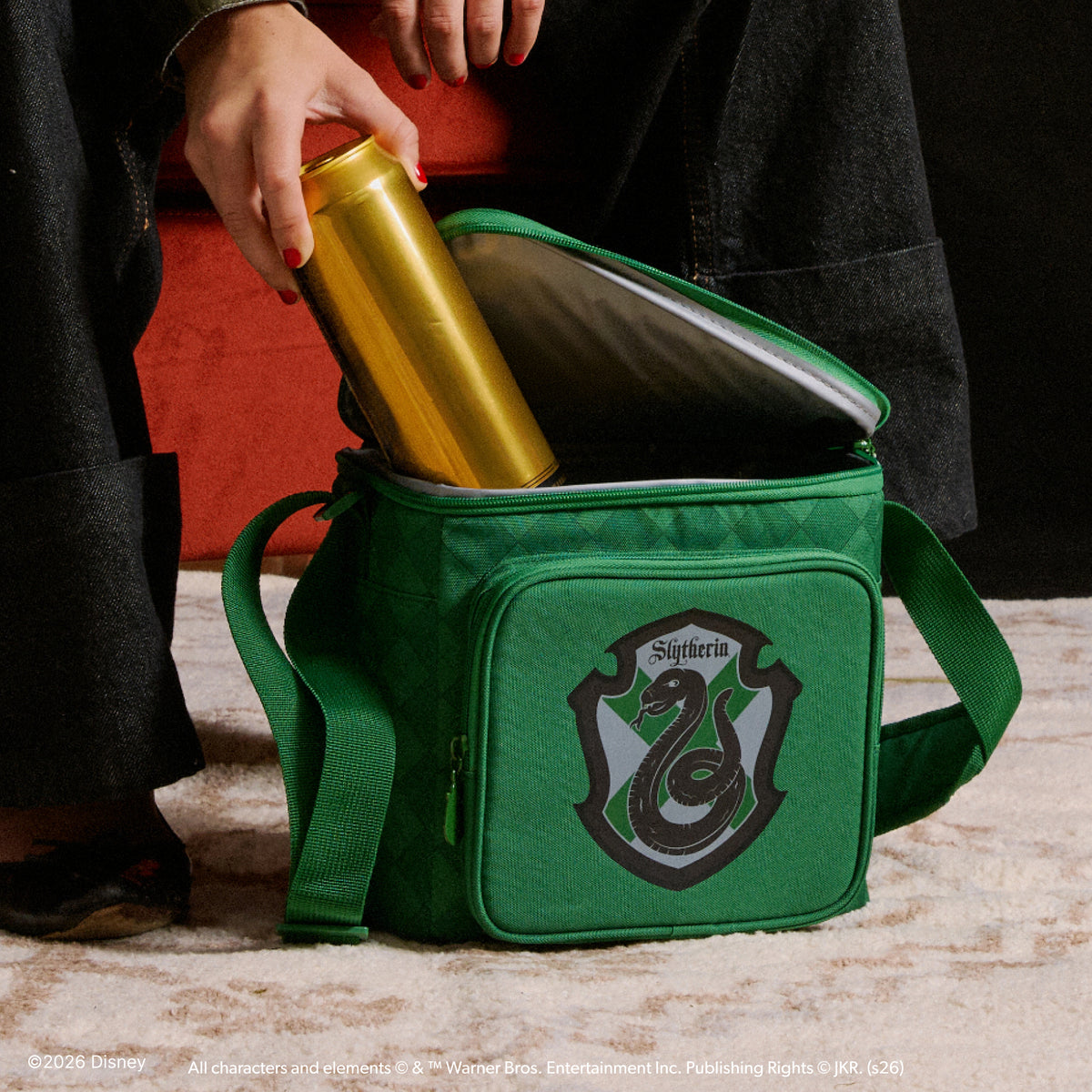 HARRY POTTER HOGWARTS™ House Square Lunch Cooler