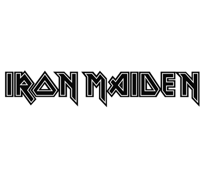 Iron-Maiden logo