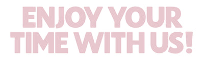 Banner Image | The Cooler Brand | Pink print on white background