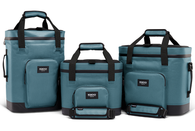 Soft Pack Coolers. Insulated Cooler Bags