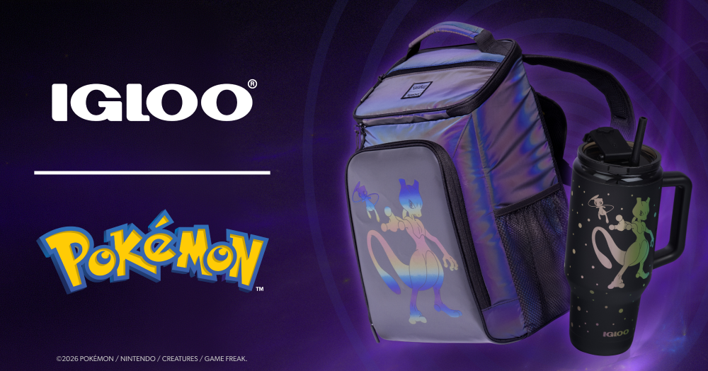 A Mew & Mewtwo Collection for Cooler Encounters