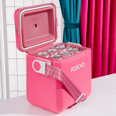 Packed View | Tag Along Too Remix Cooler::Thrift Pink::
