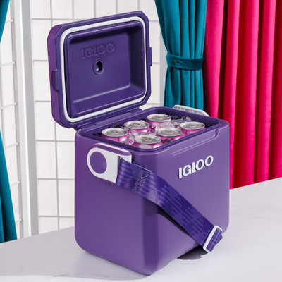 Packed View | Tag Along Too Remix Cooler::Dusted Grape::